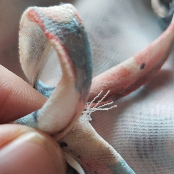 Floral dress - Picture 4 of 4